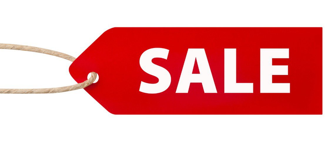 OPEN APPAREL SALE AT THE PRO SHOP cover