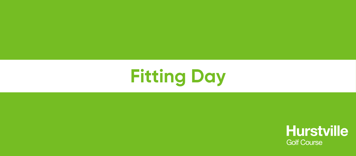 SRIXON/ CLEVELAND FITTING DAY AT HURSTVILLE GOLF COURSE cover