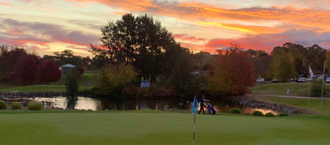 COURSE IMPROVEMENTS cover