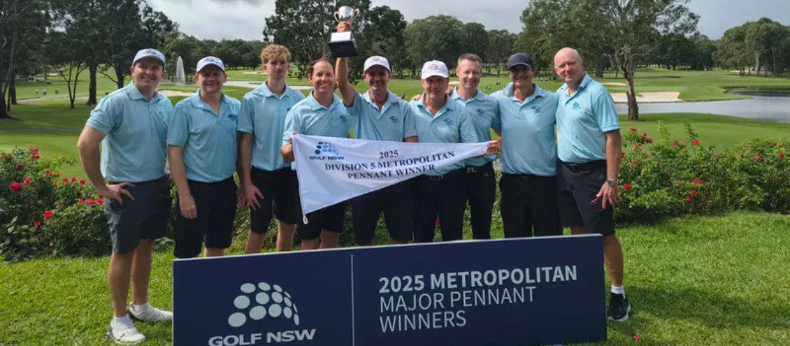 EVENTS AT HURSTVILLE GOLF COURSE cover