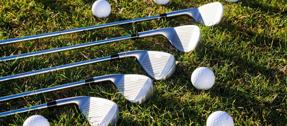 GET READY FOR WINTER GOLF cover