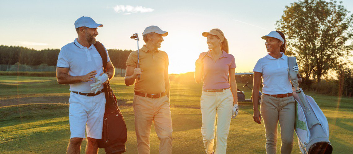 New Wednesday Competition Tees Off! cover