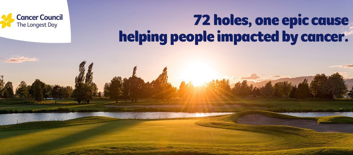 THE LONGEST GOLF DAY - WRAP UP cover