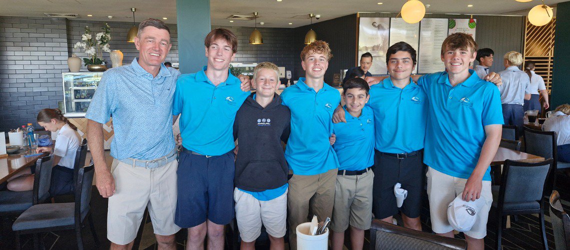 ​Encourage Shield Team wins their Division cover