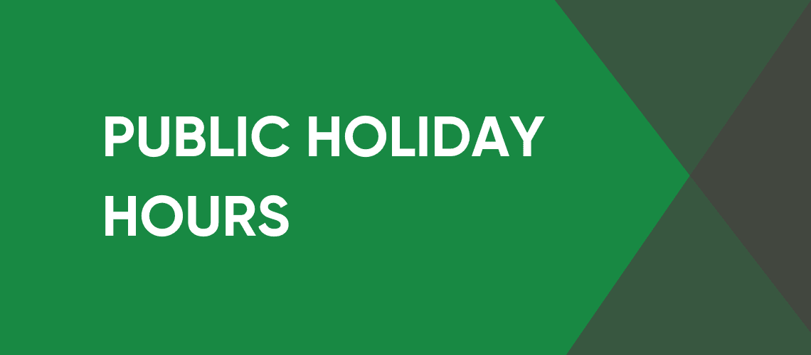 AUSTRALIA DAY - UPCOMING PUBLIC HOLIDAY cover