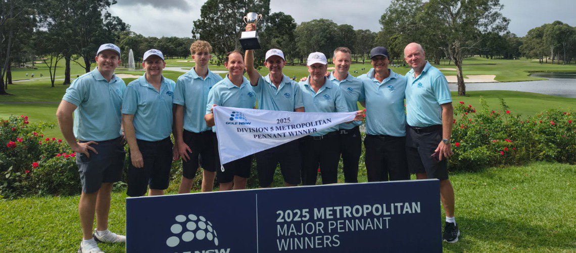 PENNANT UNDERWAY FOR 2026 cover