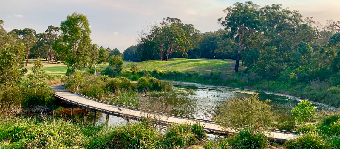 FINDING YOUR ZEN ON THE FAIRWAY cover