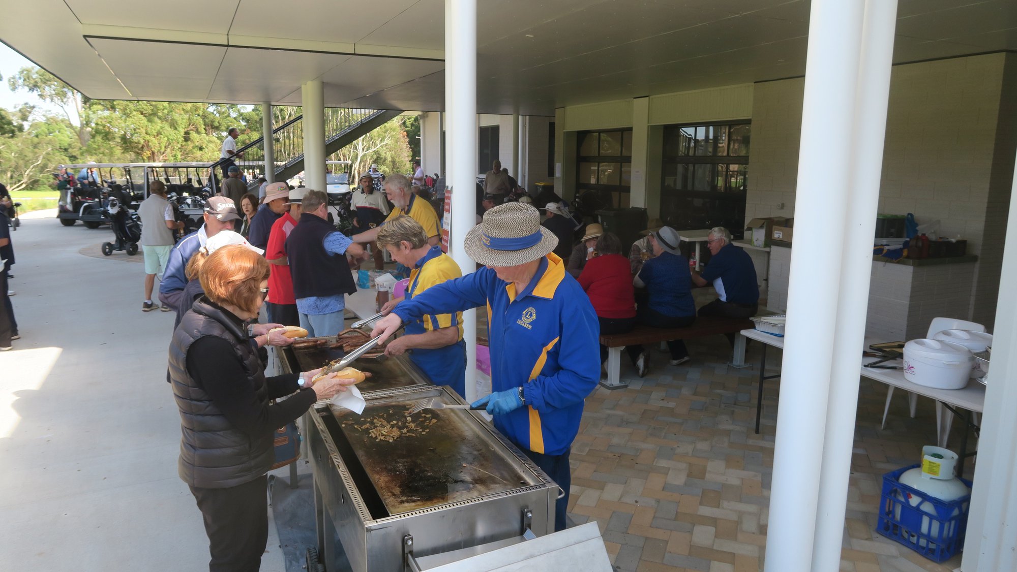 Hurstville Golf Club’s Annual Legacy Golf Days cover