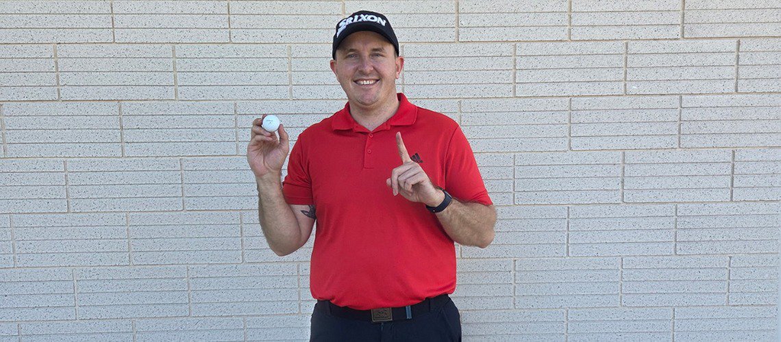 Hole in Ones! cover