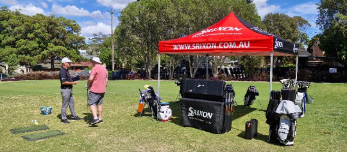 Fitting Days at Hurstville Golf Course cover